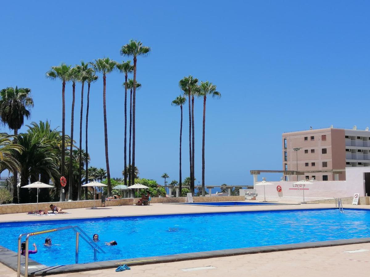 1 bedroom playa de la Americas Playa Feñabe Exterior foto