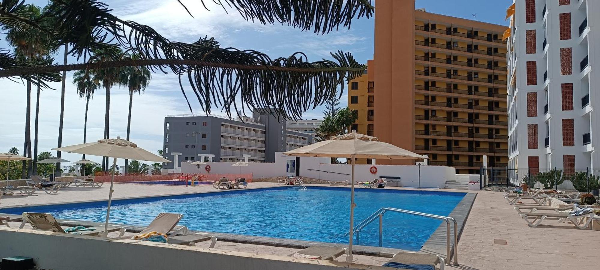 1 bedroom playa de la Americas Playa Feñabe Exterior foto